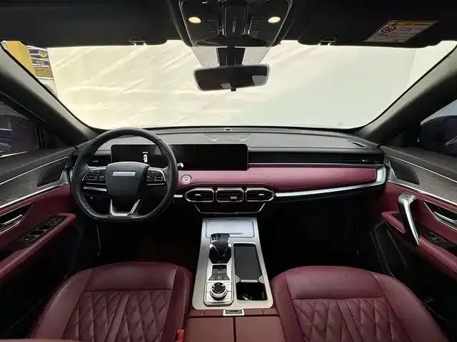 Jetour X70 Plus — Фото автомобиля 12