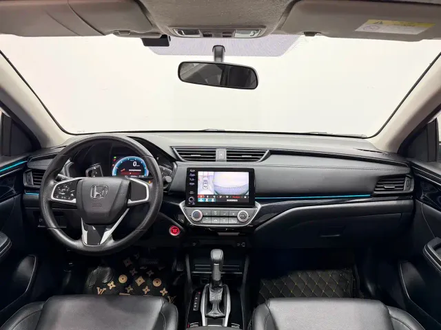 Honda Crider — Фото автомобиля 4