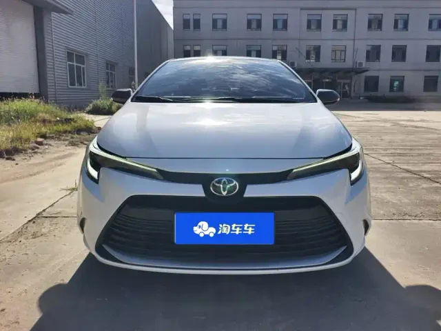 Toyota Levin — Фото автомобиля 2