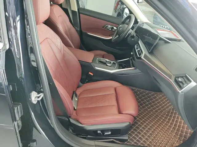BMW 3 Series — Фото автомобиля 24