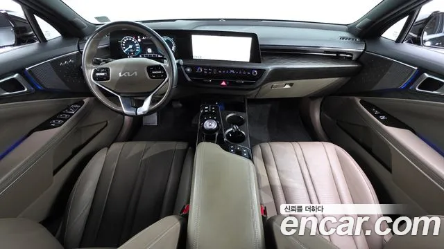 Kia K8 Noblesse — Фото автомобиля 7