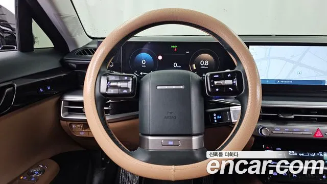 Hyundai Grandeur GN7 — Фото автомобиля 13