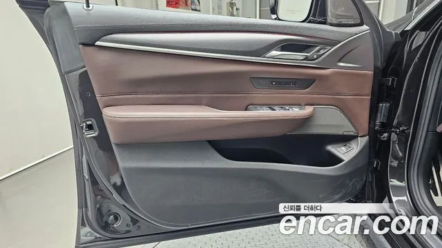 BMW Gran Turismo G32 — Фото автомобиля 24