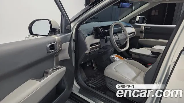 Kia EV3 — Фото автомобиля 15