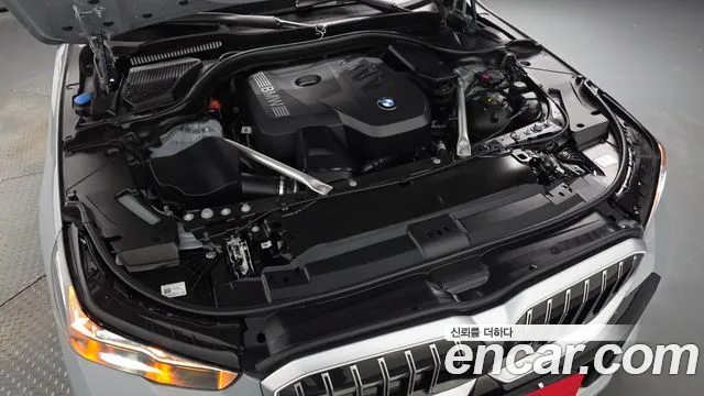 BMW 5-Series 5 серия (G60) 530i xDrive M Sport — Фото автомобиля 4