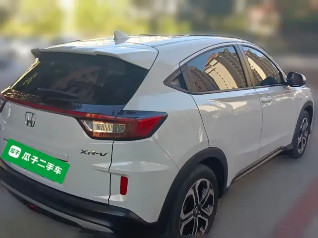 Honda XR-V — Фото автомобиля 6