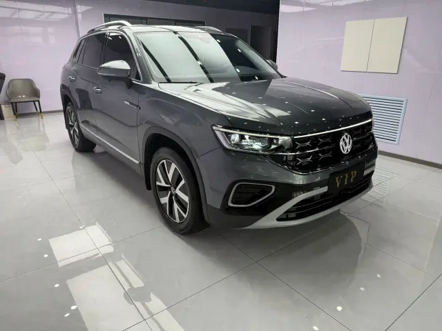 Volkswagen Tayron — Фото автомобиля 5