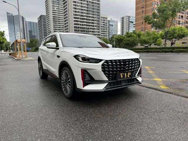 Jetour X70 PRO — Фото автомобиля 3