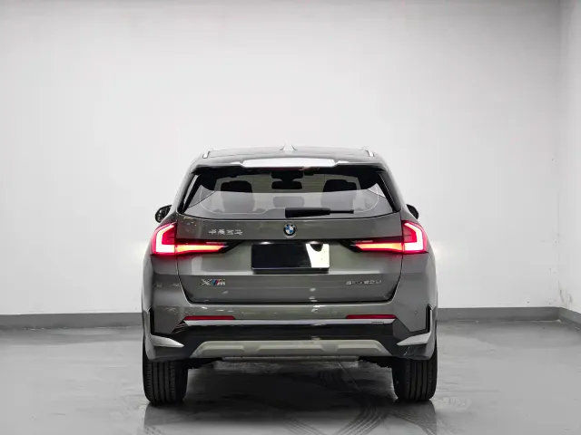 BMW X1 — Фото автомобиля 5