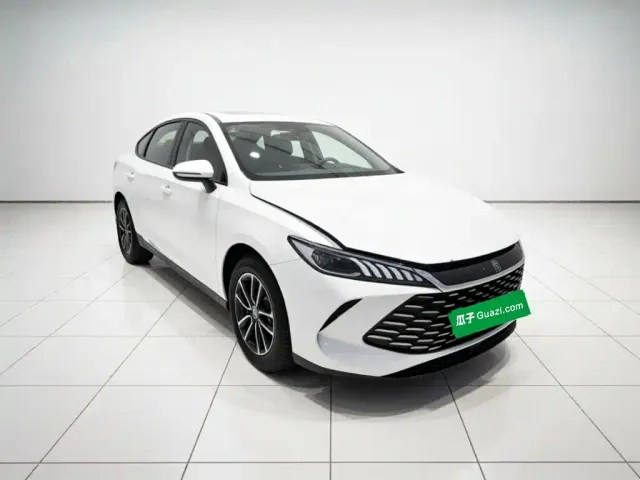 BYD Qin PLUS — Фото автомобиля 3