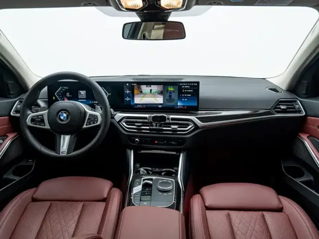 BMW 3 Series — Фото автомобиля 8
