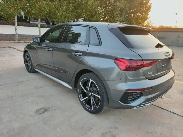Audi A3 — Фото автомобиля 5