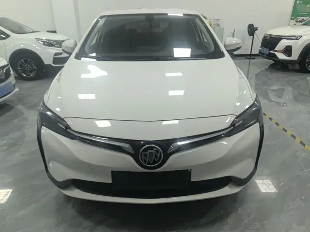 Buick Velite 6 — Фото автомобиля 2