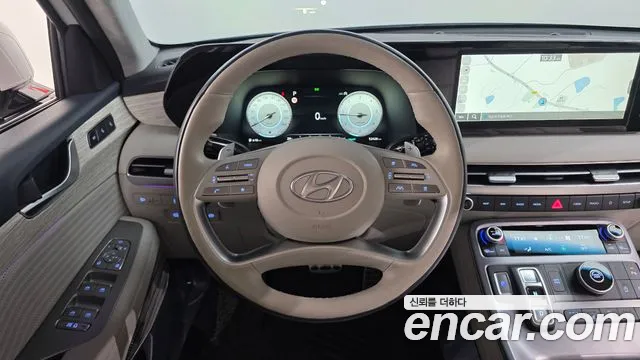 Hyundai Palisade The New Palisade Дизель 2.2 2WD — Фото автомобиля 14
