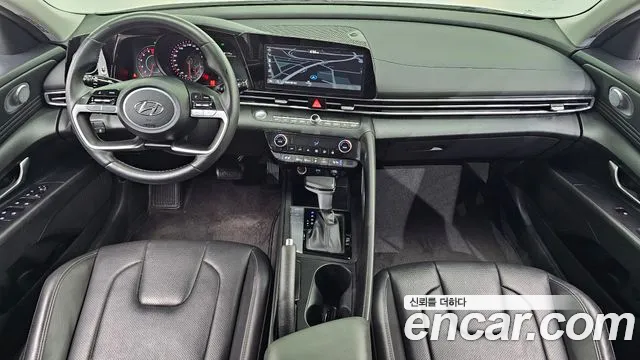 Hyundai AVANTE Avante (CN7) — Фото автомобиля 7