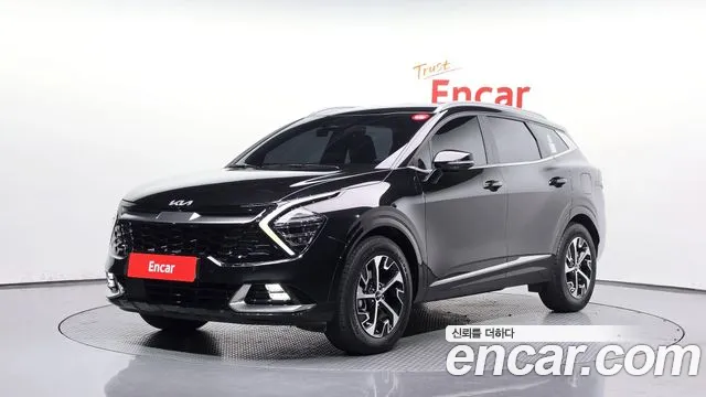 Фотография автомобиля — Kia Sportage