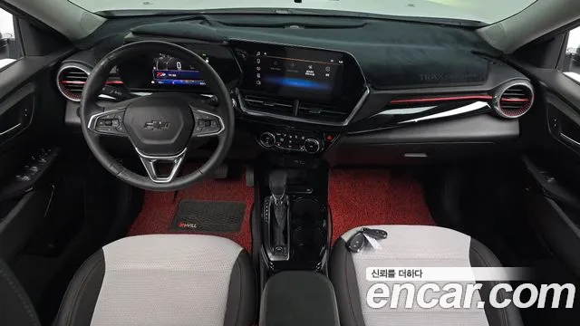 ChevroletGMDaewoo Trax Trax Кроссовер 1.2 Red Line — Фото автомобиля 7
