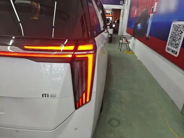GAC Trumpchi M8 — Фото автомобиля 7