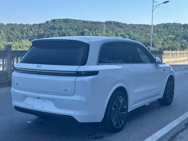Li Auto L8 — Фото автомобиля 6