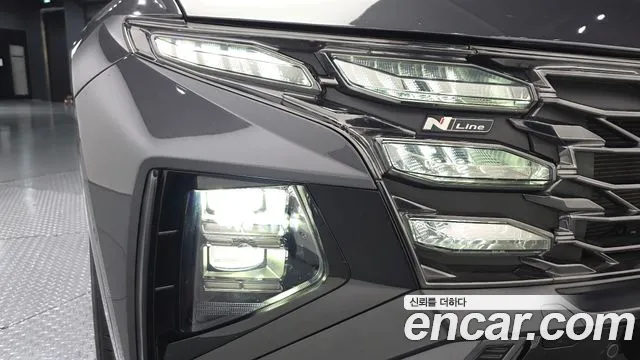 Hyundai Tucson NX4 — Фото автомобиля 7