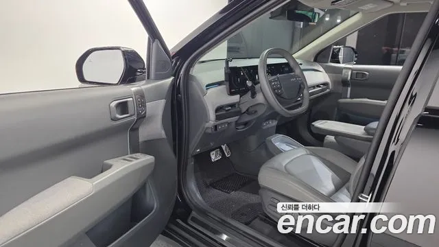 Kia EV3 — Фото автомобиля 10