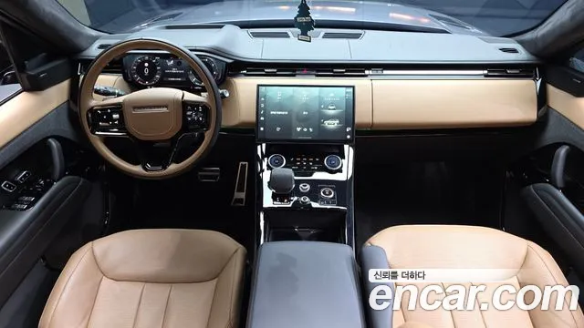 Land Rover Range Rover Sport 3rd Gen — Фото автомобиля 7