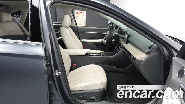 Hyundai Sonata DN8 — Фото автомобиля 11