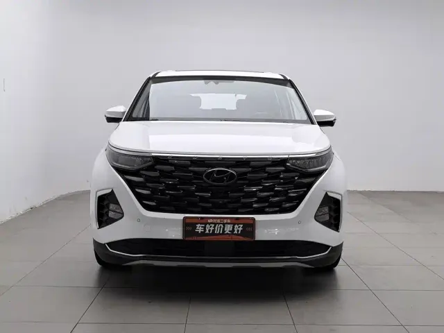 Hyundai Custo — Фото автомобиля 3
