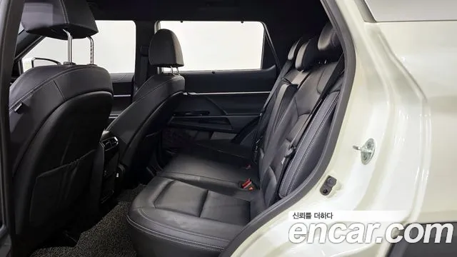 KG_Mobility_Ssangyong Torres Torres Бензин 1.5 2WD — Фото автомобиля 25