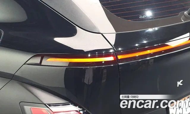 Hyundai Kona SX2 — Фото автомобиля 8