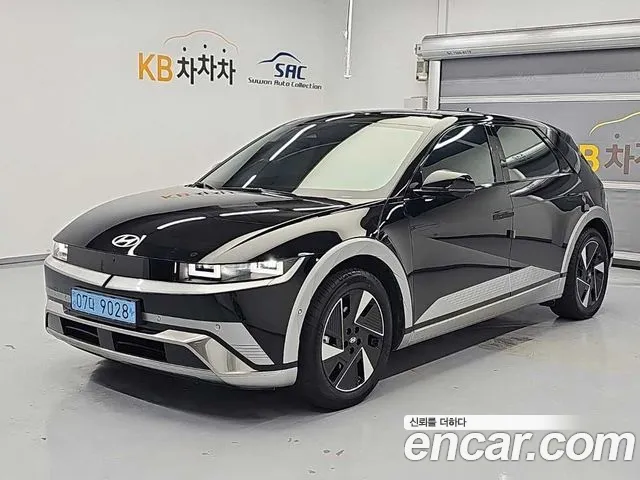 Фотография автомобиля — Hyundai Ioniq 5 Ioniq 5 (New)