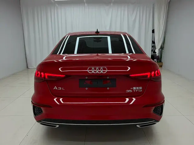 Audi A3 — Фото автомобиля 5