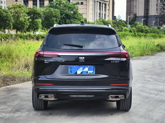 Buick Envision Plus — Фото автомобиля 4