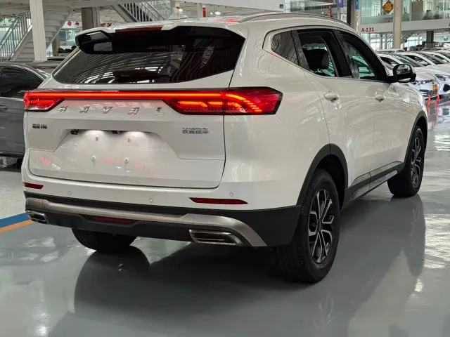 Haval H6 — Фото автомобиля 14