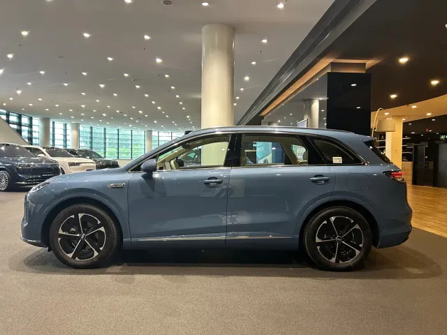 Shangjie SUV — Фото автомобиля 5