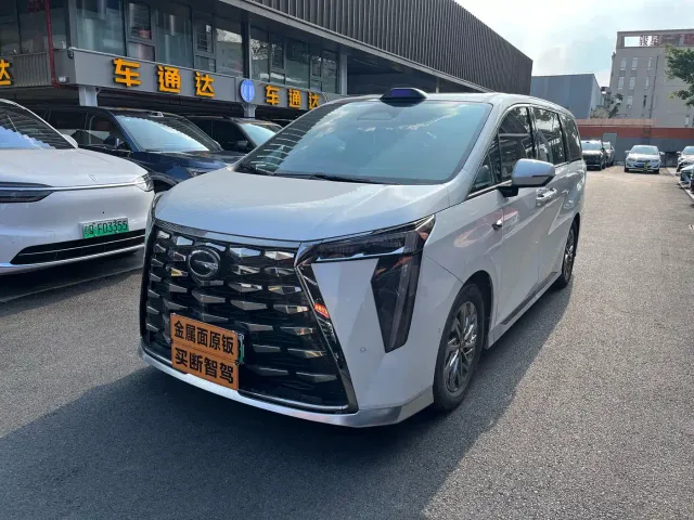 GAC Trumpchi Xiangwang M8 — Фото автомобиля 2