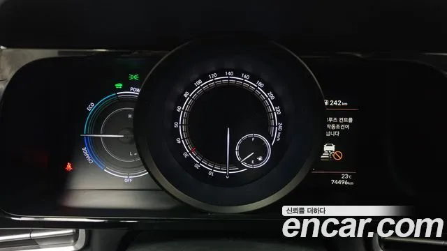 Hyundai Avante CN7 — Фото автомобиля 11