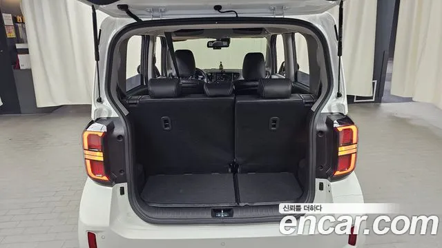 Kia RAY Новый Kia Ray Signature — Фото автомобиля 15