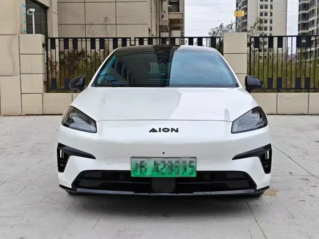 GAC Aion RT — Фото автомобиля 2
