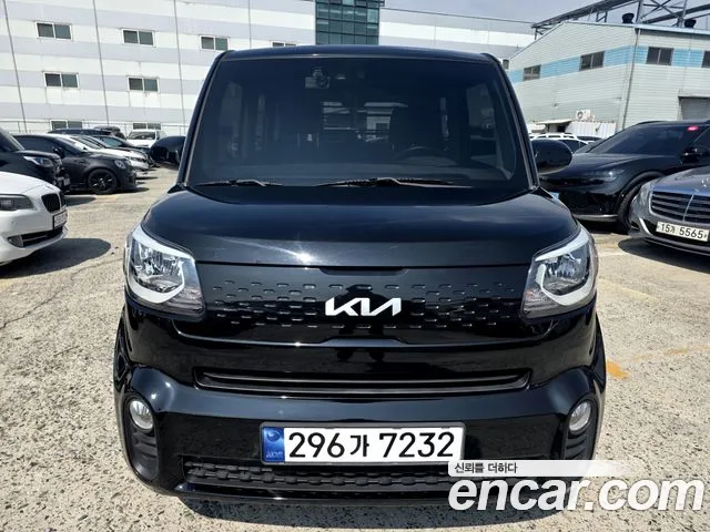 Kia RAY Новый Ray Фургон — Фото автомобиля 2