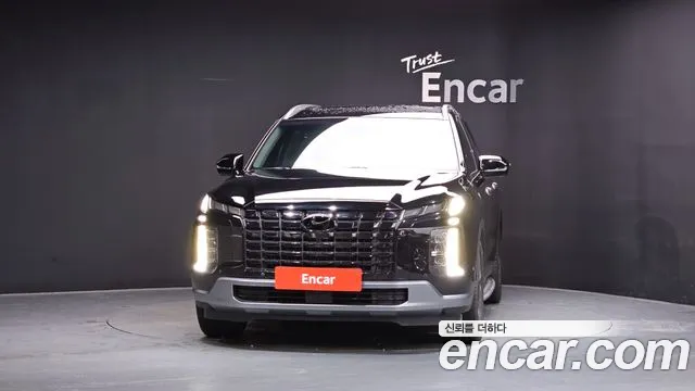 Hyundai Palisade The New Palisade Бензин 3.8 2WD — Фото автомобиля 3
