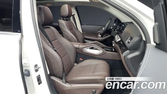 Mercedes-Benz GLE-Class W167 — Фото автомобиля 11