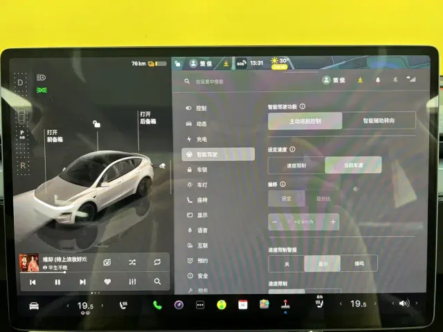 Tesla Model Y — Фото автомобиля 21