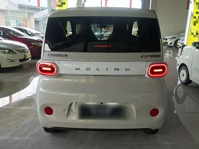 Wuling Hongguang Mini EV — Фото автомобиля 5