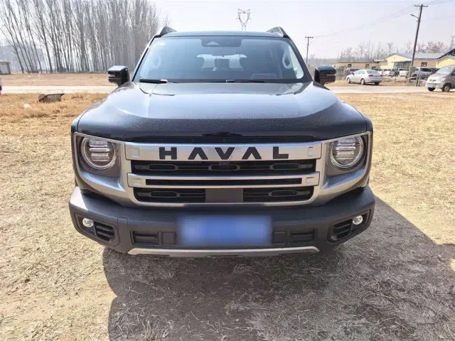 Haval Big Dog — Фото автомобиля 21