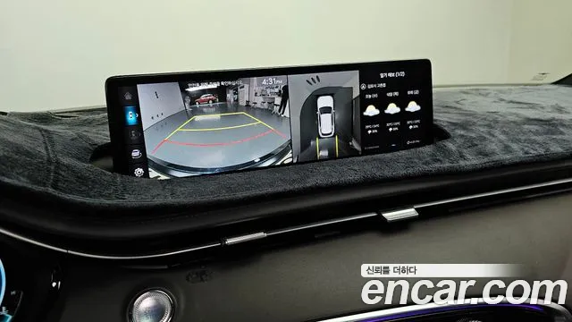 Genesis GV70 2.5T Бензин AWD — Фото автомобиля 15