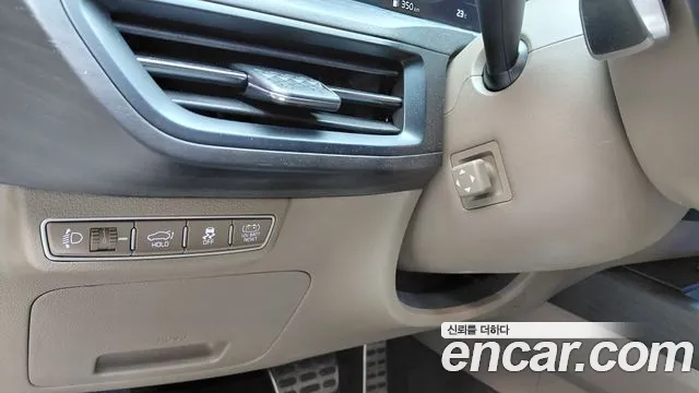 Kia K8 K8 Hybrid — Фото автомобиля 27