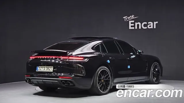 Porsche Panamera Panamera (971) 2.9 AWD Platinum Edition — Фото автомобиля 2