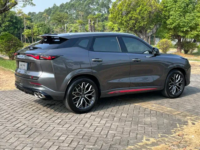 Changan Z6 — Фото автомобиля 6