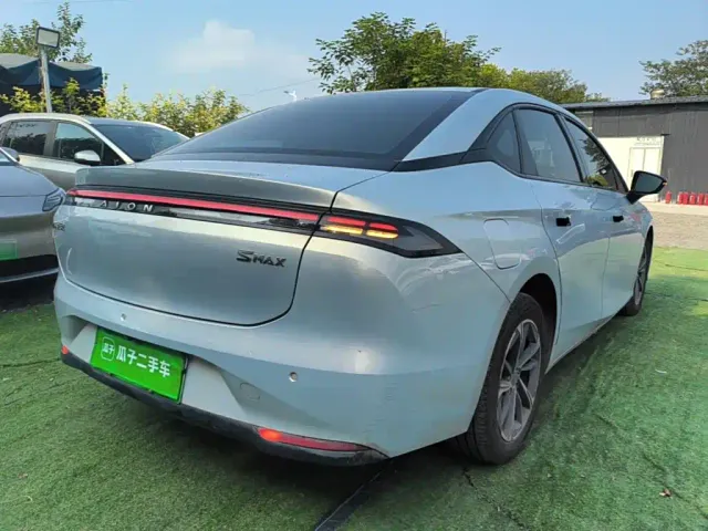 GAC Aion S MAX — Фото автомобиля 6
